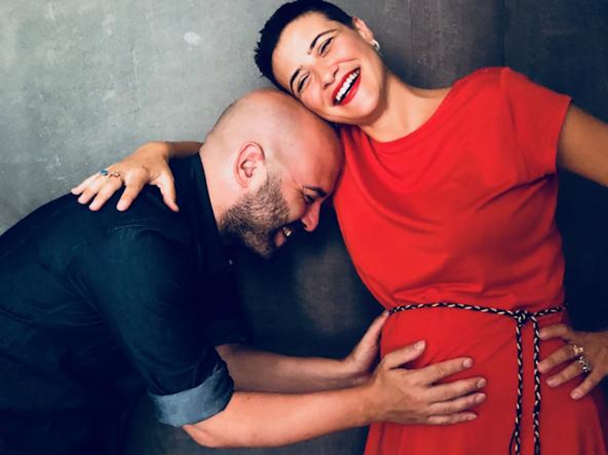 Festa del Papà, da Valentino Rossi a Guliano dei Negramaro: tutti i vip diventati genitori nel 2025