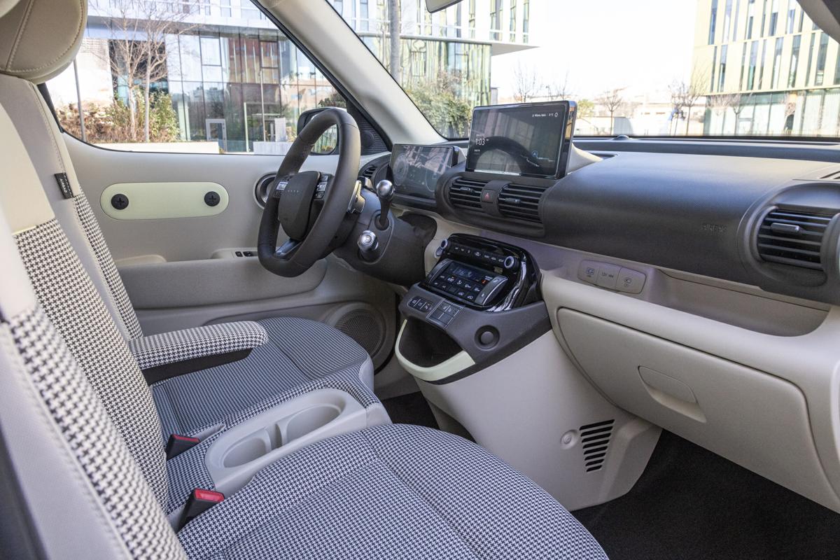 Hyundai INSTER tra le finaliste dei World Car Awards 2025 Hyundai INSTER tra le finaliste dei World Car Awards 2025