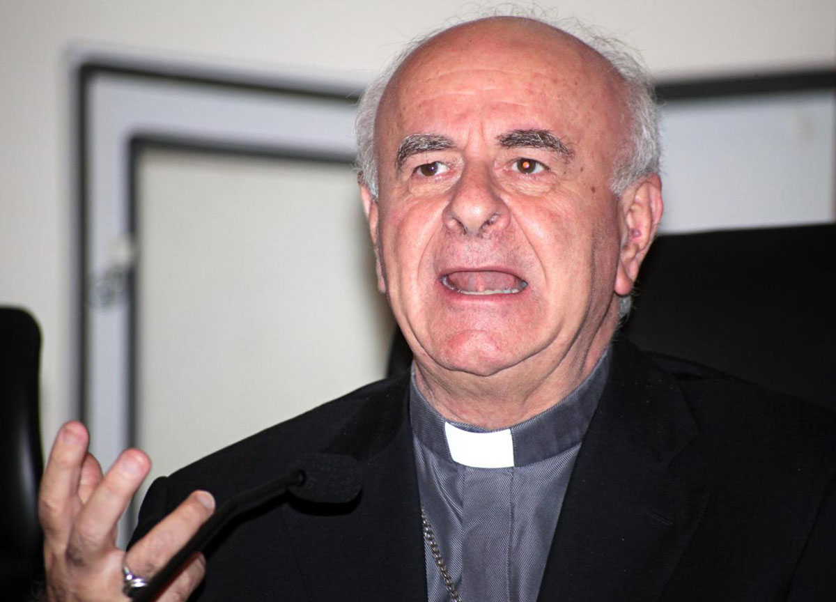 Chiamata alle armi per i Cattolici d’Europa, Paglia: “Nuova cultura per un nuovo partito” Chiamata alle armi per i Cattolici d’Europa, Paglia: “Nuova cultura per un nuovo partito”