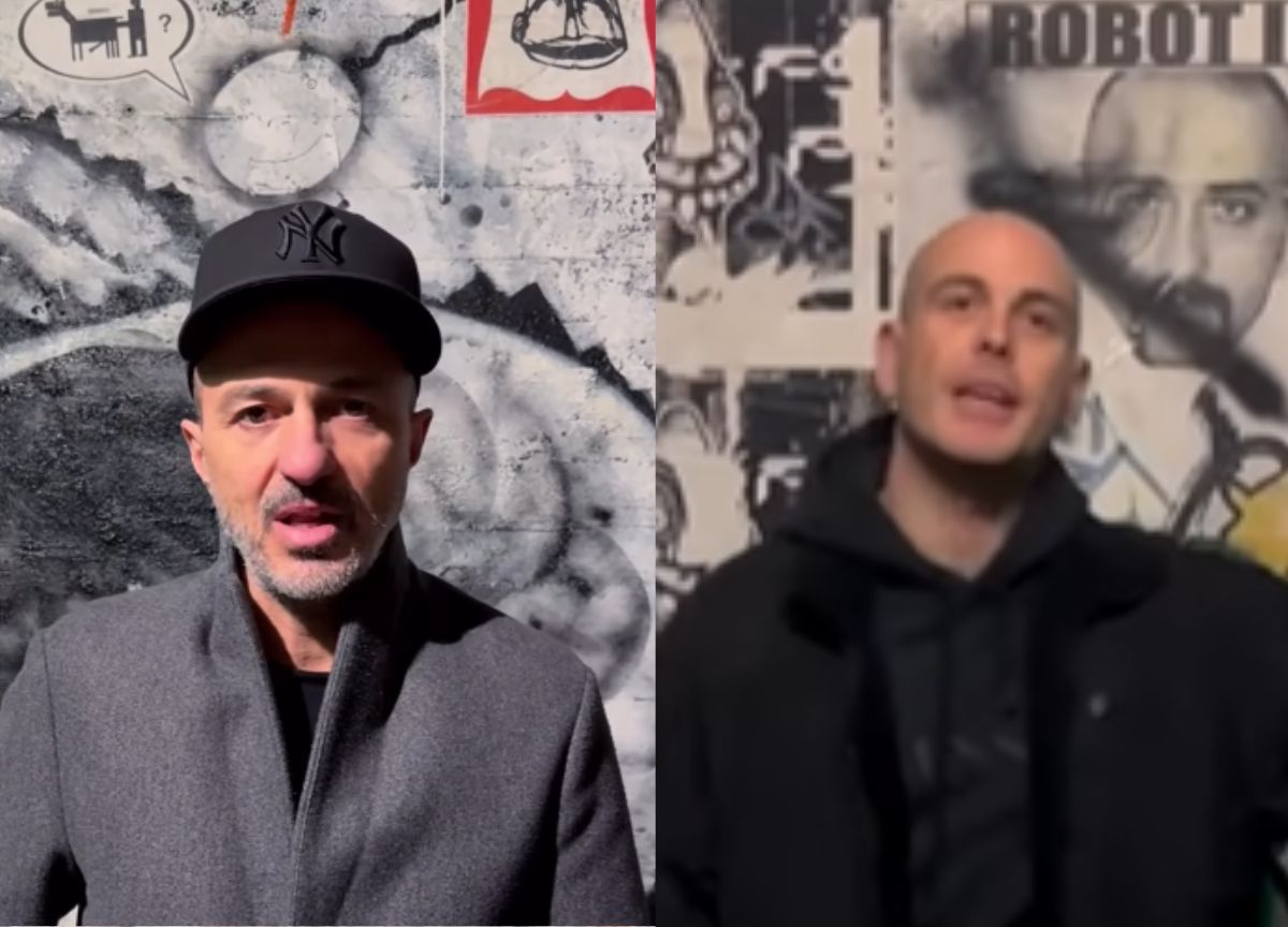 Leoncavallo: la mobilitazione di artisti e intellettuali contro lo sgombero, programmato oggi ma rinviato poi al 15 maggio Leoncavallo: la mobilitazione di artisti e intellettuali contro lo sgombero, programmato oggi ma rinviato poi al 15 maggio