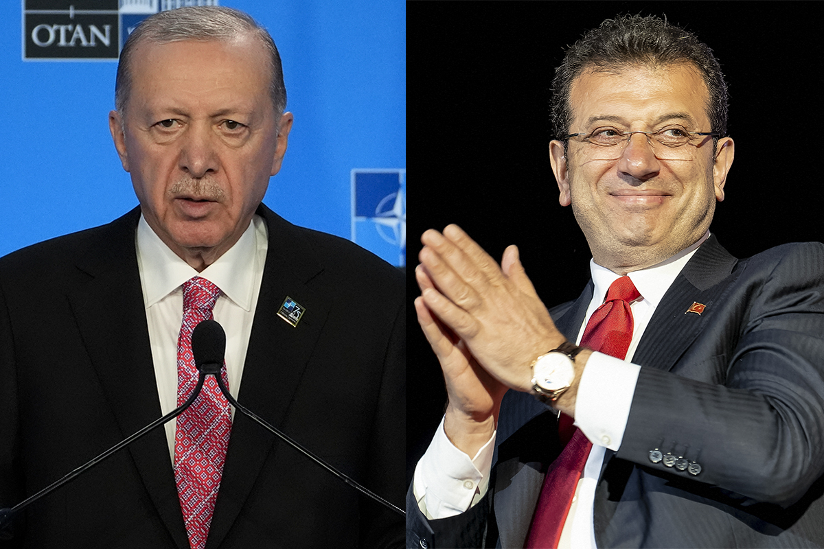 “L’arresto del sindaco di Istanbul Ekrem Imamoglu? Manovra politica. Ecco perché Erdoğan ne uscirà ancora più forte” “L’arresto del sindaco di Istanbul Ekrem Imamoglu? Manovra politica. Ecco perché Erdoğan ne uscirà ancora più forte”