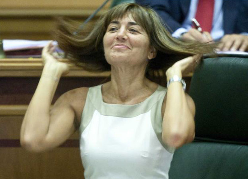 Renata Polverini presidente di LazioCrea. A volte ritornano alla corte di Rocca Renata Polverini presidente di LazioCrea. A volte ritornano alla corte di Rocca