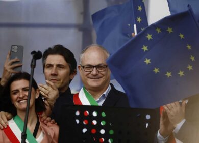 Una piazza per l’Europa alla Corte dei Conti. Lega: “270 mila euro di soldi dei romani”