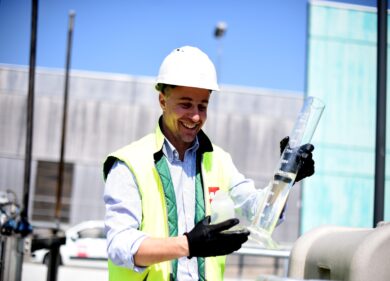 MM investe 323 milioni di euro per il sistema idrico di Milano