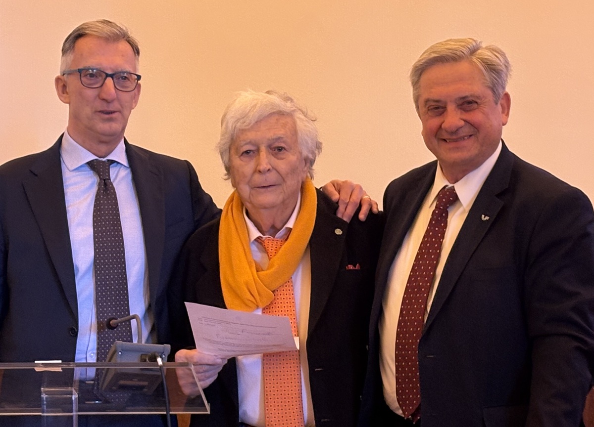 Lo studio RSE-Eni-Accademia dei Lincei per la riqualificazione energetica di Villa Farnesina Lo studio RSE-Eni-Accademia dei Lincei per la riqualificazione energetica di Villa Farnesina