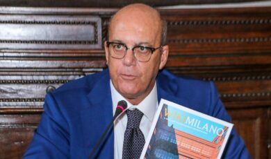 Ansa, Di Vincenzo nominato caporedattore centrale