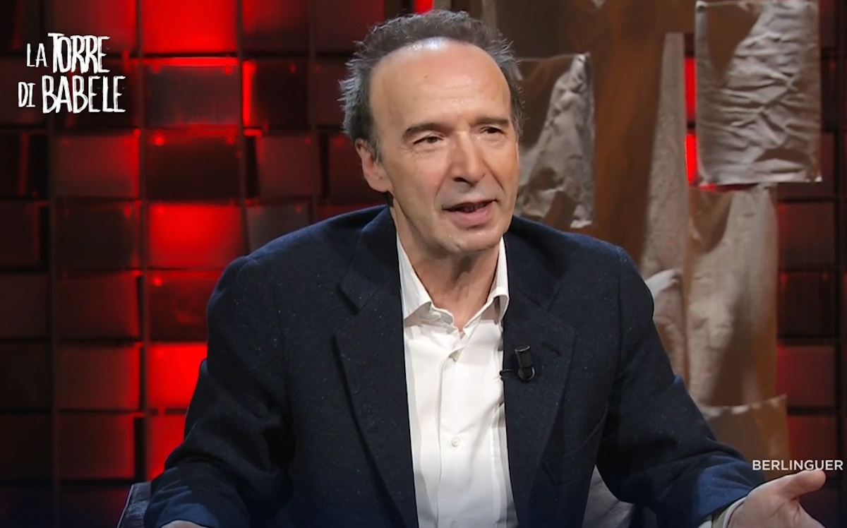 Benigni va in tv e attacca Meloni su Ventotene: “Nazionalismo? Carburante di tutte le guerre” Benigni va in tv e attacca Meloni su Ventotene: “Nazionalismo? Carburante di tutte le guerre”