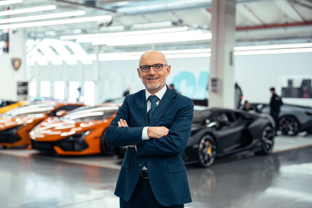 Lamborghini accelera nel 2024: anno da record tra fatturato, vendite e innovazione