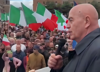 Ventotene, Marco Rizzo: “Questa sinistra tradisce le sue origini e non conosce nemmeno la storia”