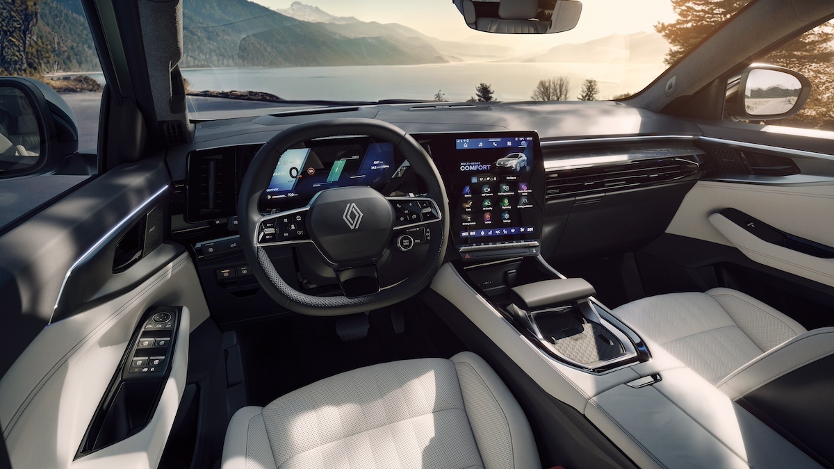 Nuovo Renault Espace 2025, il SUV Full Hybrid E-Tech con autonomia fino a 1.100 km Nuovo Renault Espace 2025, il SUV Full Hybrid E-Tech con autonomia fino a 1.100 km