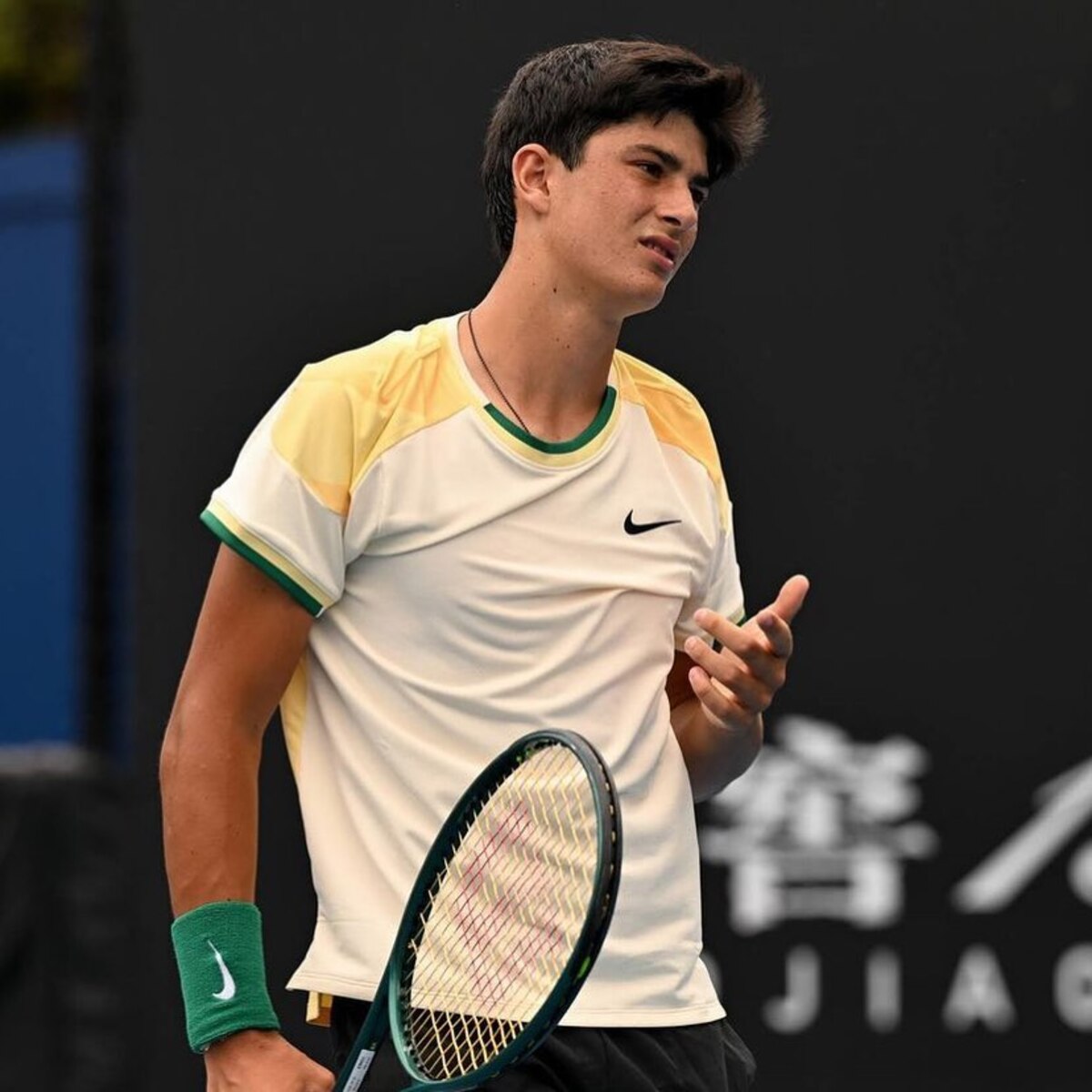 Federico Cinà, ecco chi è il nuovo fenomeno del tennis italiano