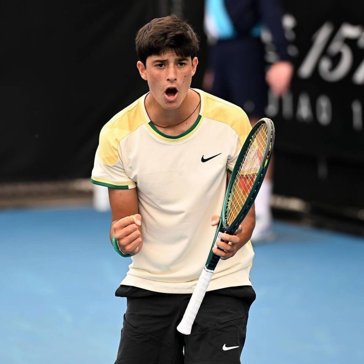 Federico Cinà, ecco chi è il nuovo fenomeno del tennis italiano