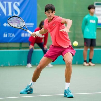 Federico Cinà, ecco chi è il nuovo fenomeno del tennis italiano