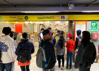 Sciopero a Milano: alle 18 chiuse le linee M1, M2 e M3