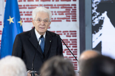 Mattarella: “La mafia può essere vinta, dipende da noi. L’indifferenza è alleata dei violenti”