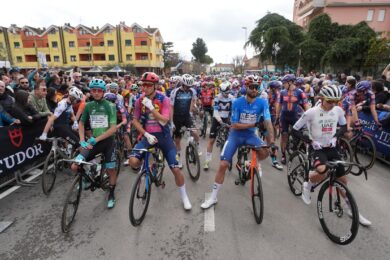 Milano-Sanremo 2025, dove vederla in tv, numeri, favoriti, la guida