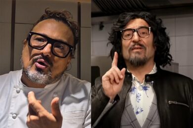 Max Giusti: “La parodia di Borghese? Ho liberato Alessandro e lui mi dà dei suggerimenti. Voglio conquistare Milano con Bollicine” – L’intervista ad Affaritaliani.it