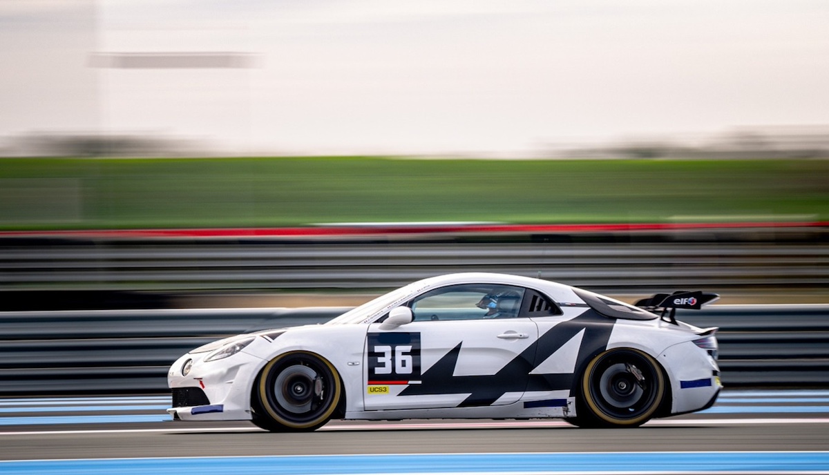 ALPINE A110 GT4+: a nuova evoluzione da pista che sfida il mondo delle gran turismo ALPINE A110 GT4+: a nuova evoluzione da pista che sfida il mondo delle gran turismo