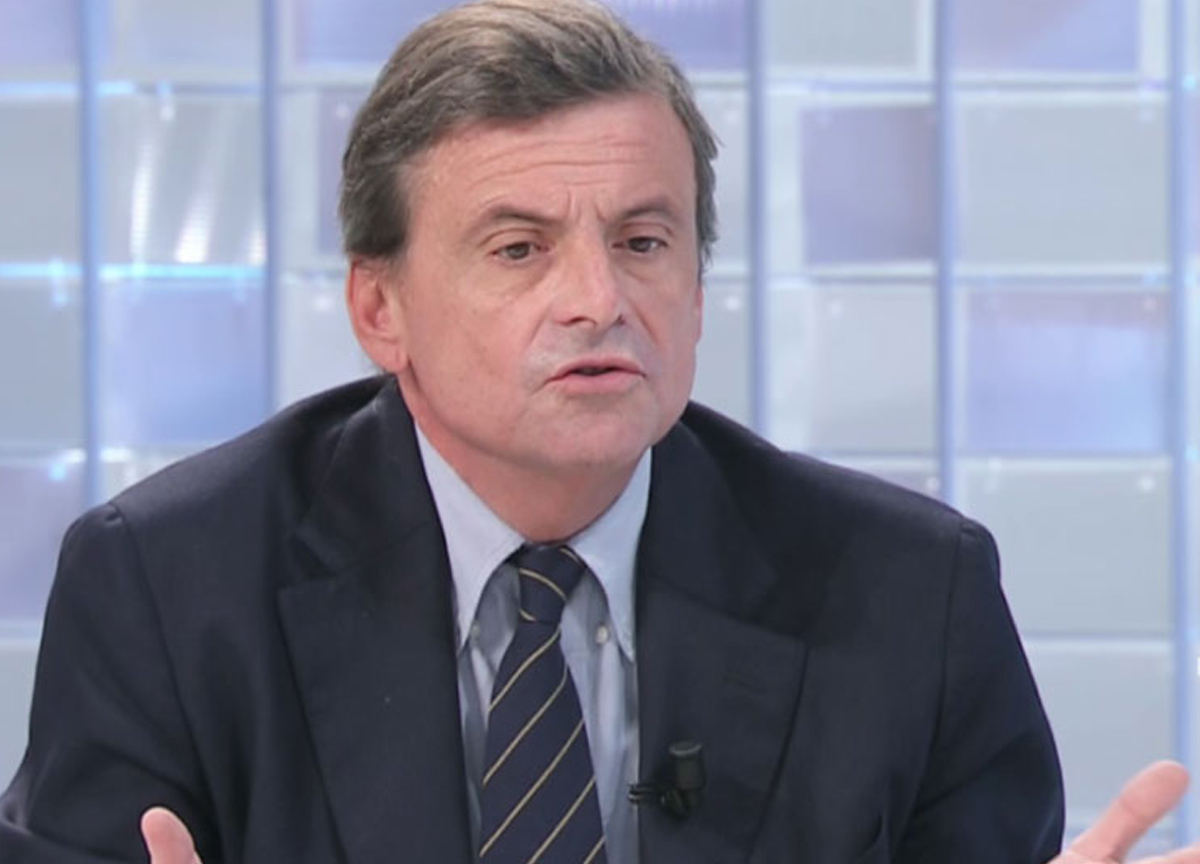 L’Europa si riarma, Carlo Calenda replica al “vaffa” di Santoro: “Che eleganza” L’Europa si riarma, Carlo Calenda replica al “vaffa” di Santoro: “Che eleganza”