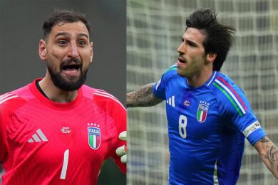 Tonali e Donnarumma, Juventus e Inter richiamano le ex stelle del Milan in serie A