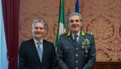 Fincantieri e Guardia di Finanza: sottoscritto un protocollo d’intesa per la legalità