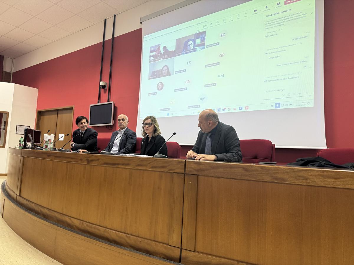 LE SFIDE DELLA SOSTENIBILITA’ AGROALIMENTARE IN BASILICATA, AVVIATO IL TAVOLO PROMOSSO DA CL.A.N., REGIONE ED ENEA LE SFIDE DELLA SOSTENIBILITA’ AGROALIMENTARE IN BASILICATA, AVVIATO IL TAVOLO PROMOSSO DA CL.A.N., REGIONE ED ENEA