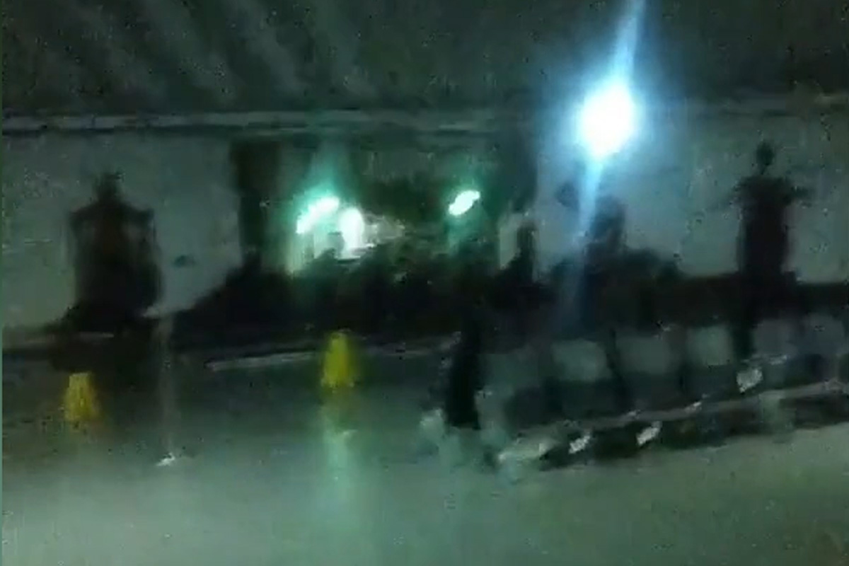 Blackout e silenzio dell’aeroporto di Londra Heathrow dopo l’incendio: il video Blackout e silenzio dell’aeroporto di Londra Heathrow dopo l’incendio: il video