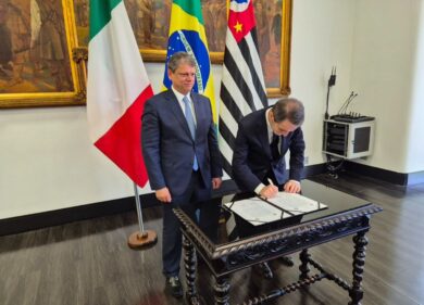 Fontana in Sud America: in Brasile sottoscritto l’accordo con lo stato di San Paolo