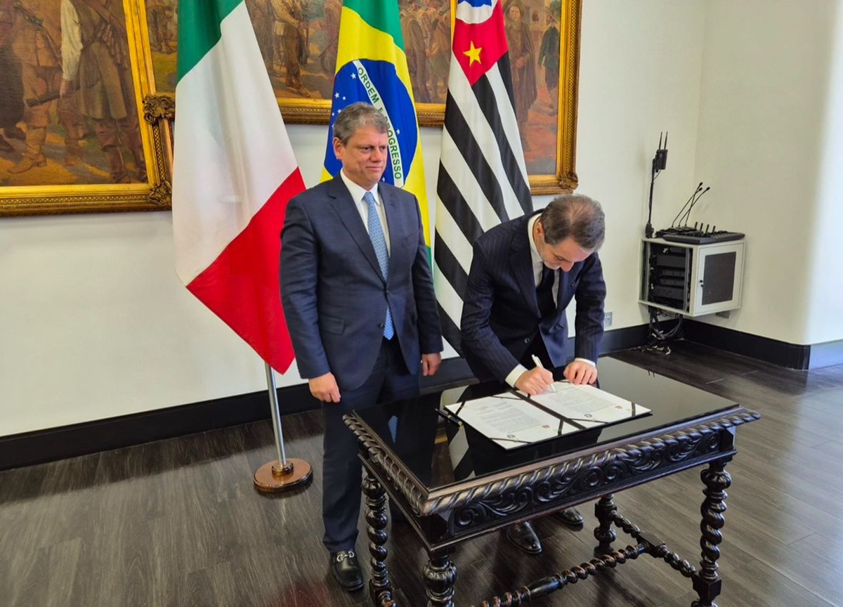 Fontana in Sud America: in Brasile sottoscritto l’accordo con lo stato di San Paolo Fontana in Sud America: in Brasile sottoscritto l’accordo con lo stato di San Paolo