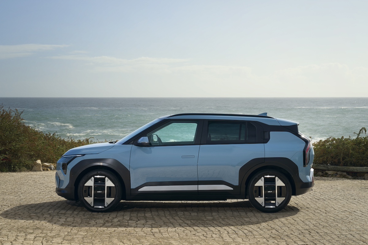 kia ev3 finalista ai World Car Awards 2025: la nuova sfida elettrica coreana kia ev3 finalista ai World Car Awards 2025: la nuova sfida elettrica coreana