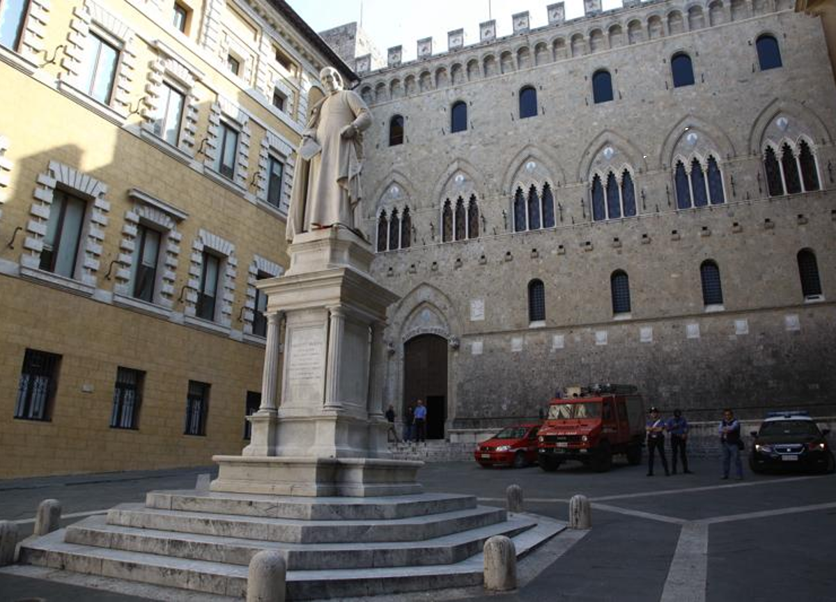 Così Siena è tornata il crocevia della finanza italiana Così Siena è tornata il crocevia della finanza italiana