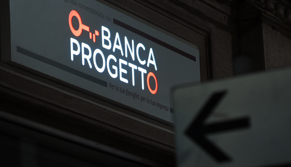 Bankitalia commissaria Banca Progetto dopo le indagini per riciclaggio e non solo Bankitalia commissaria Banca Progetto dopo le indagini per riciclaggio e non solo