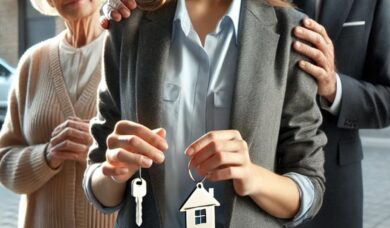 Non potevo permettermi casa a Milano. Poi ho ereditato…