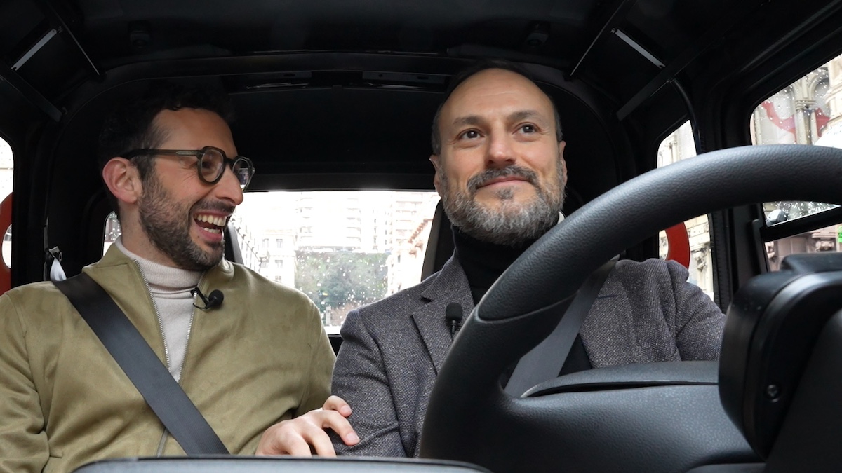Citroën Ami protagonista a Genova con “urban green” su rai due Citroën Ami protagonista a Genova con “urban green” su rai due