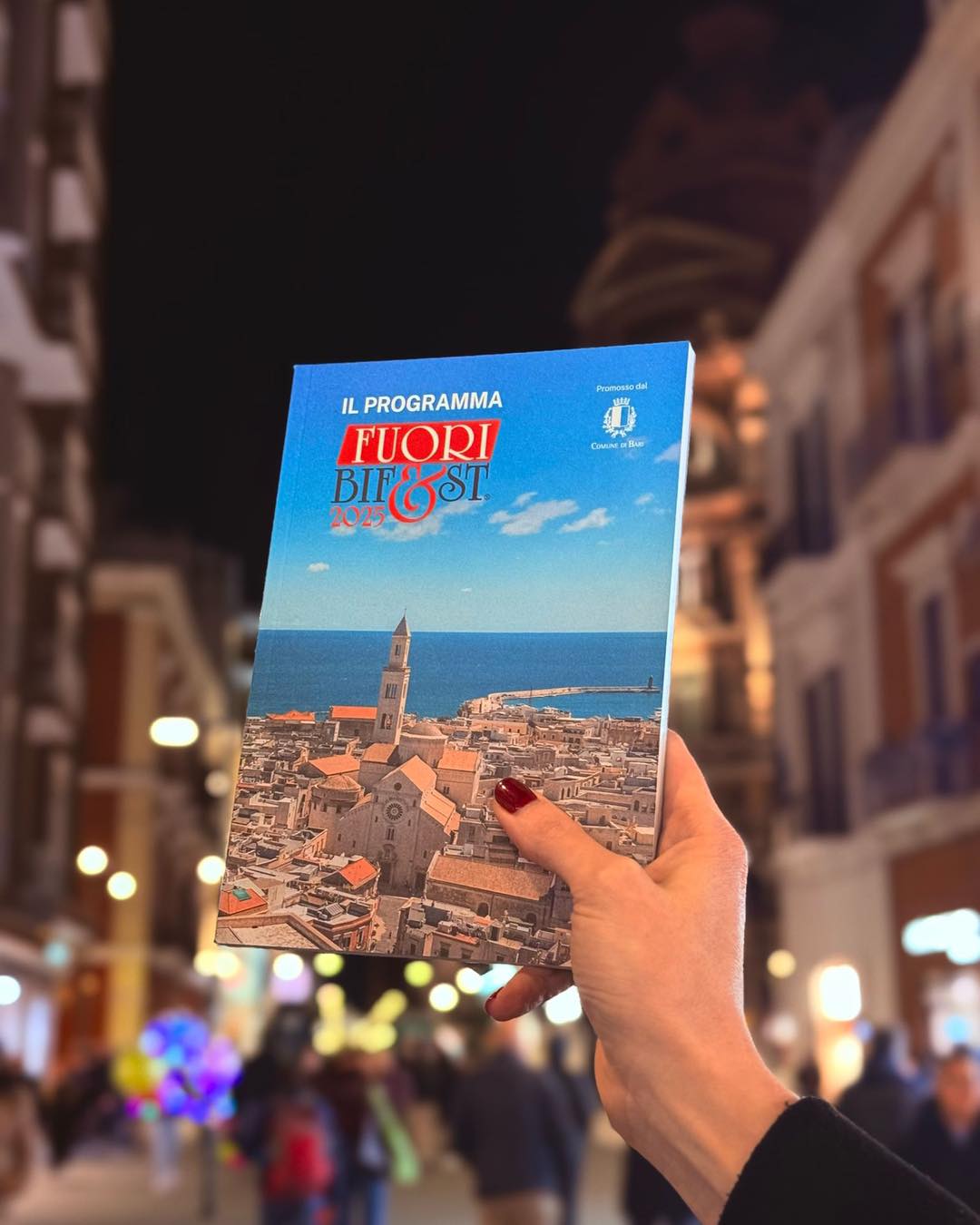 Fuori Bif&st: ‘I Rosoni di Puglia’,  Giuseppe De Nittis e Pupi Avati
