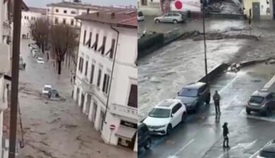 Maltempo, torna la paura: allerta arancione in Toscana e non solo. Incubo alluvioni, scuole e aziende chiuse