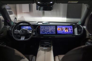 smart #5 debutta in Europa, ma le vendite in italia ed Europa faticano a decollare