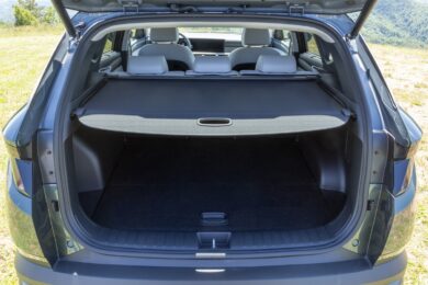 Hyundai nuovo Tucson, il design si evolve nel segno del dinamismo