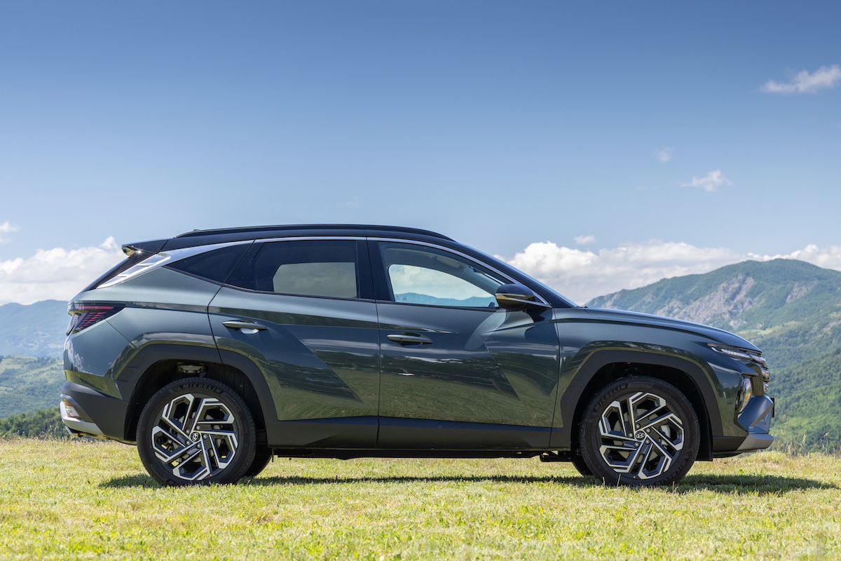 Hyundai nuovo Tucson, il design si evolve nel segno del dinamismo Hyundai nuovo Tucson, il design si evolve nel segno del dinamismo