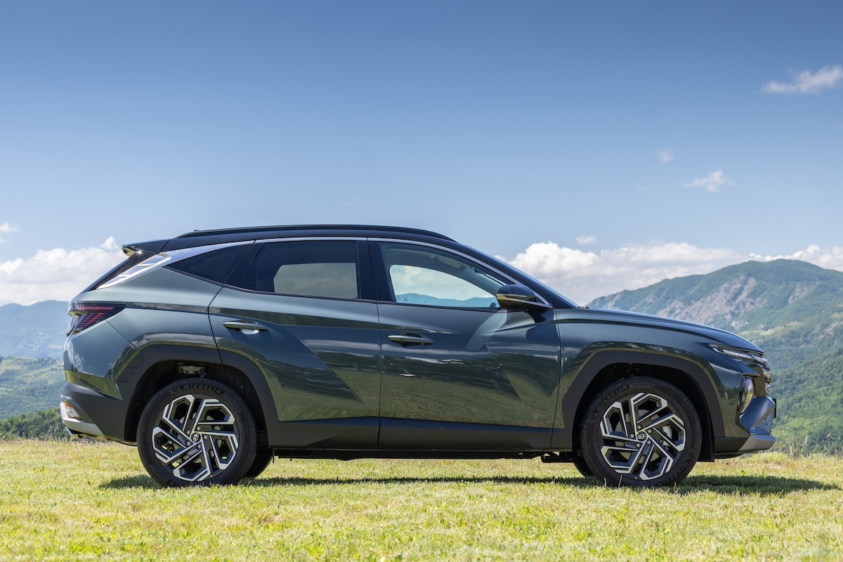 Hyundai nuovo Tucson, ampia gamma motori elettrificati per ogni esigenza Hyundai nuovo Tucson, ampia gamma motori elettrificati per ogni esigenza