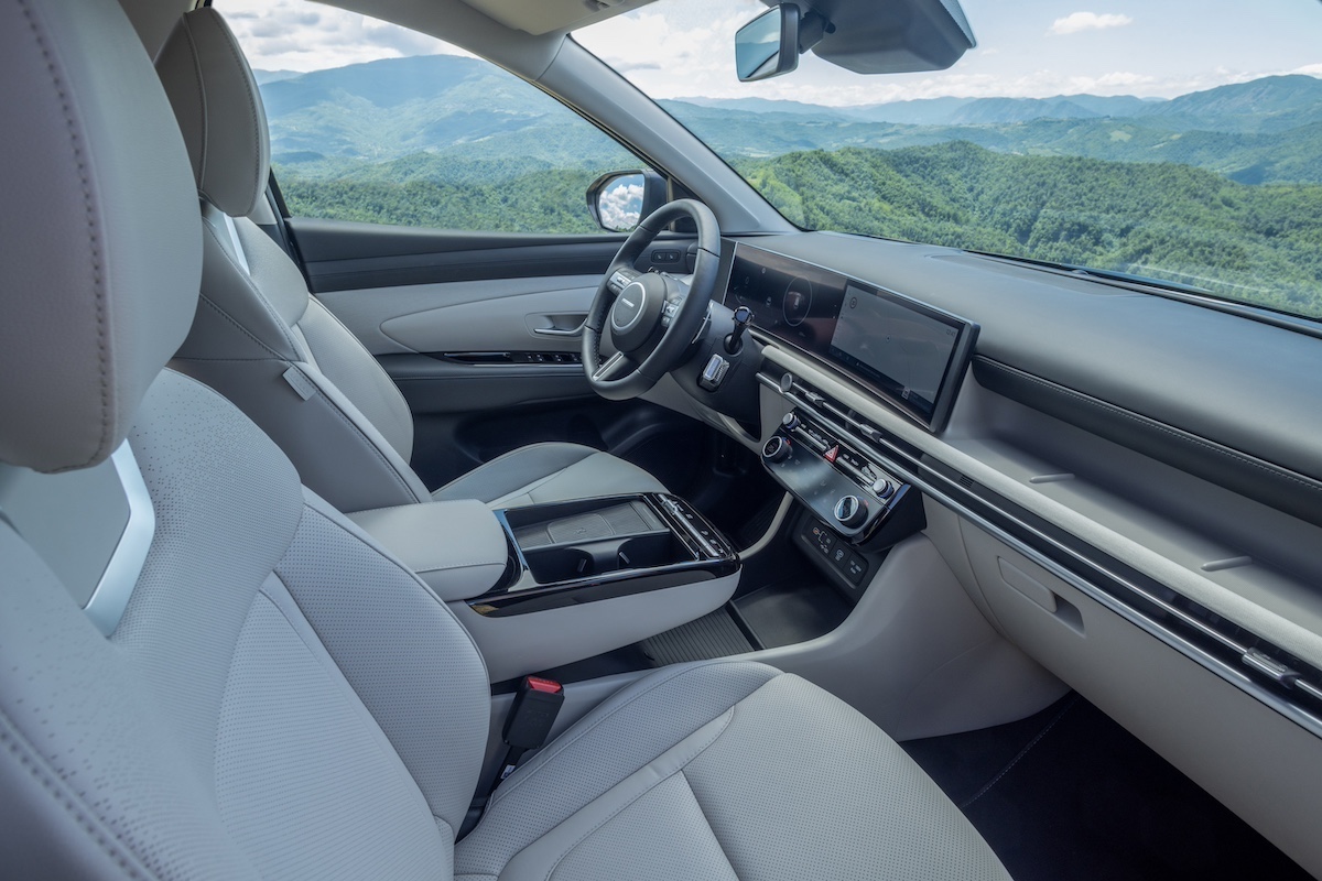 Hyundai nuovo Tucson, ampia gamma motori elettrificati per ogni esigenza Hyundai nuovo Tucson, ampia gamma motori elettrificati per ogni esigenza