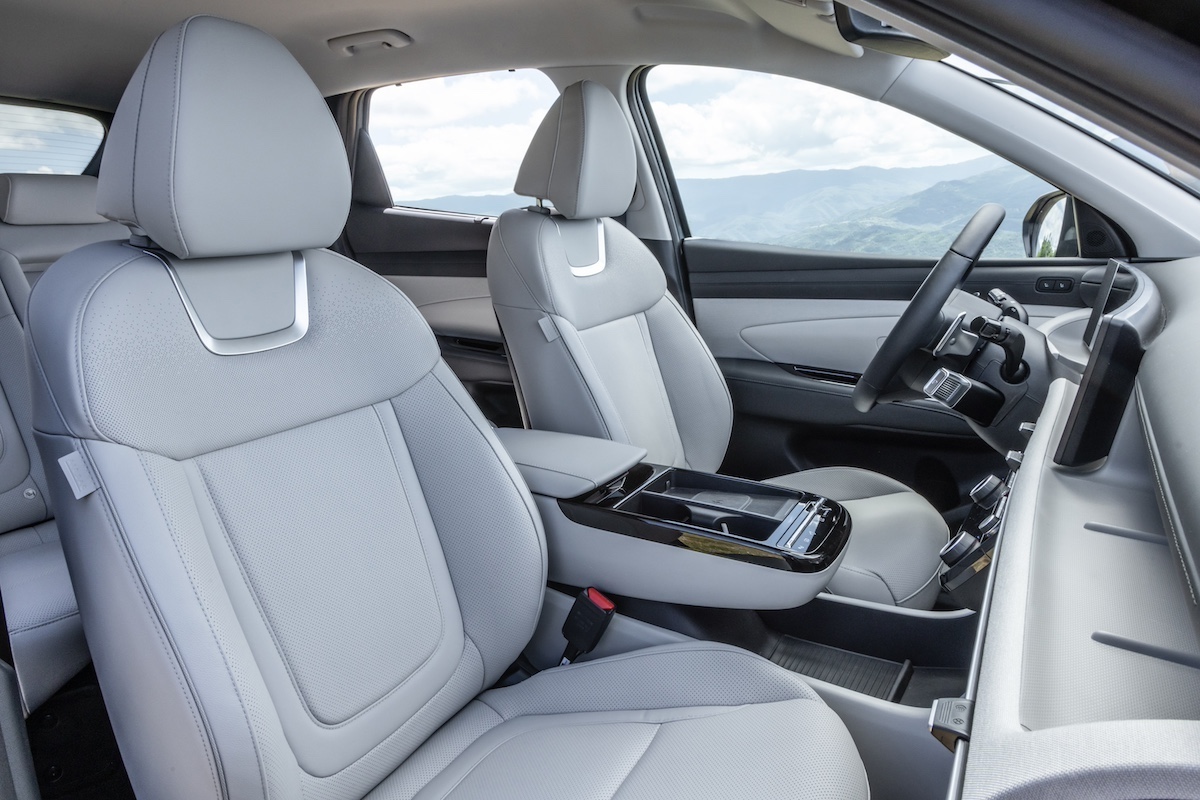 Hyundai nuovo Tucson, ampia gamma motori elettrificati per ogni esigenza Hyundai nuovo Tucson, ampia gamma motori elettrificati per ogni esigenza