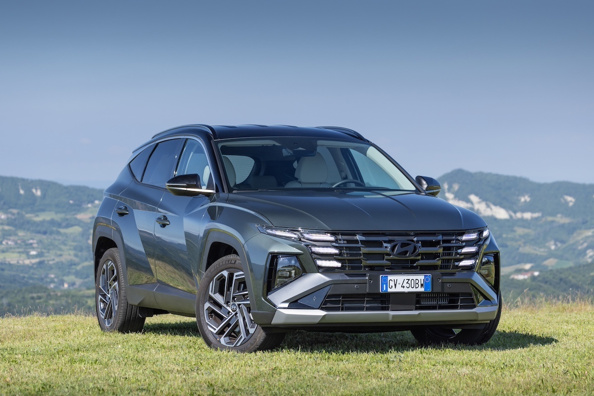 Hyundai nuovo Tucson, ampia gamma motori elettrificati per ogni esigenza Hyundai nuovo Tucson, ampia gamma motori elettrificati per ogni esigenza