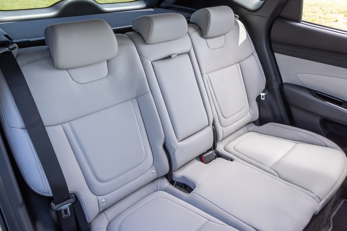 Hyundai nuovo Tucson, ampia gamma motori elettrificati per ogni esigenza Hyundai nuovo Tucson, ampia gamma motori elettrificati per ogni esigenza