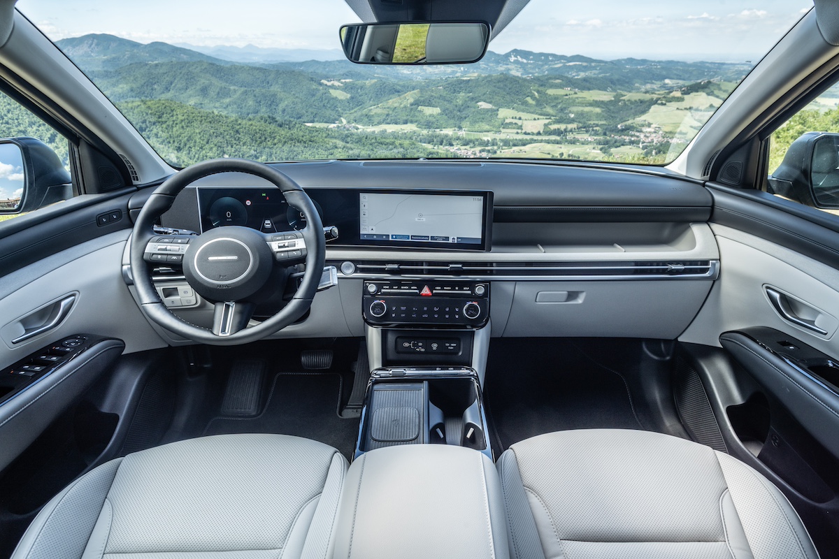 Hyundai nuovo Tucson, ampia gamma motori elettrificati per ogni esigenza Hyundai nuovo Tucson, ampia gamma motori elettrificati per ogni esigenza