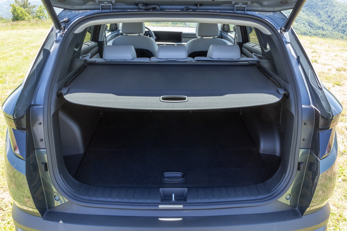 Hyundai nuovo Tucson, ampia gamma motori elettrificati per ogni esigenza Hyundai nuovo Tucson, ampia gamma motori elettrificati per ogni esigenza