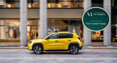 Fiat Grande Panda vince il premio miglior veicolo urbano ai motor awards 2025