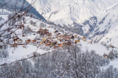 Saint-Martin-de-Belleville: il cuore segreto delle Alpi Savoiarde