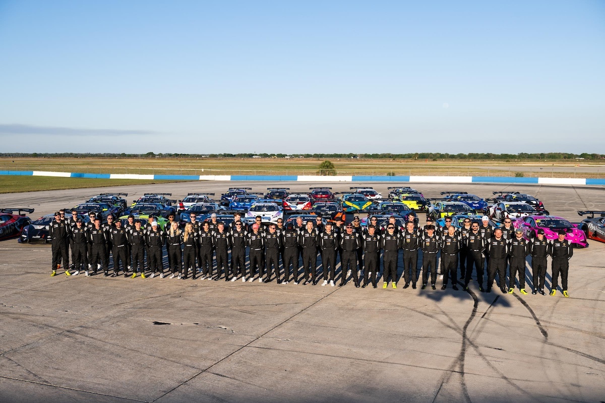 Lamborghini Squadra Corse e Alpinestars insieme per la sicurezza e lo stile nel racing