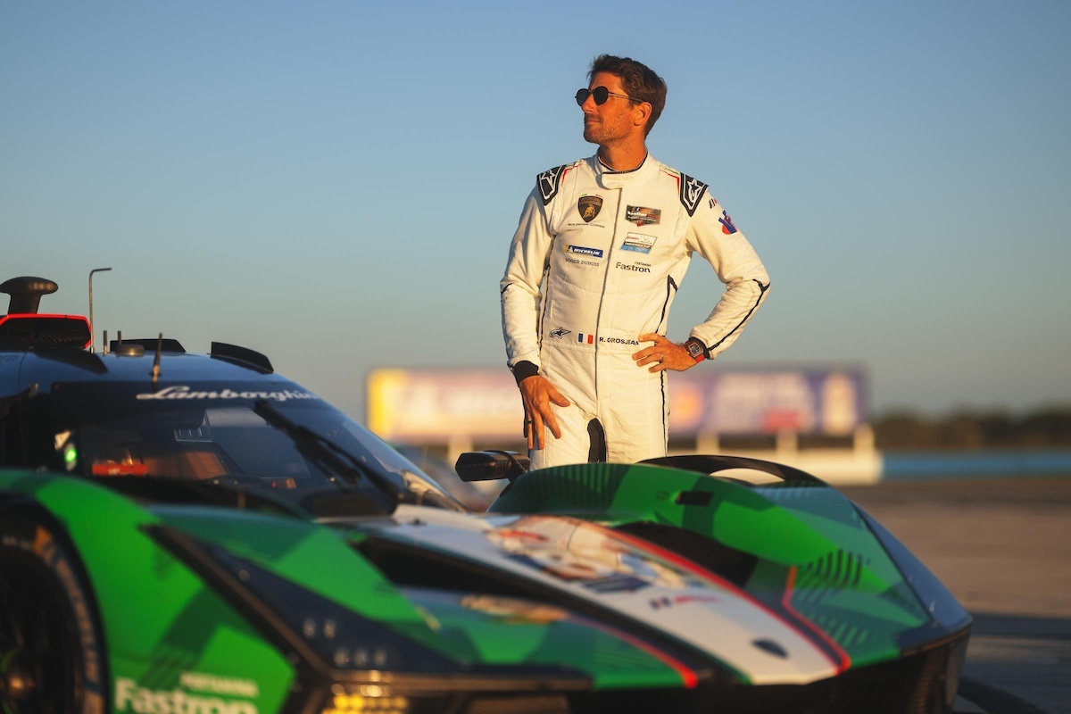 Lamborghini Squadra Corse e Alpinestars insieme per la sicurezza e lo stile nel racing